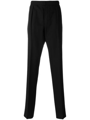 Bottega Veneta classic tailored trousers - Black