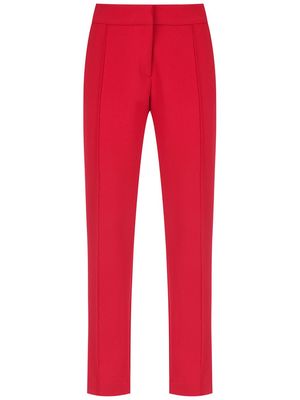 Olympiah Wave trousers - Red