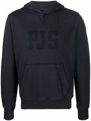 Parajumpers Lorn cotton hoodie - Grey