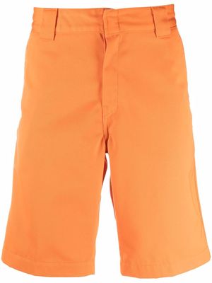 Carhartt WIP Master chino shorts - Orange