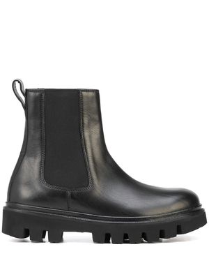 Koio chelsea ankle boots - Black