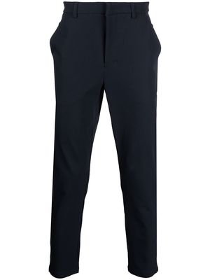 3.1 Phillip Lim mid-rise tapered trousers - Blue