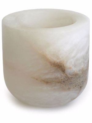 Michael Verheyden Luce tea light holder - White