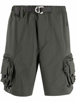 Nike ACG straight-leg cargo shorts - Green