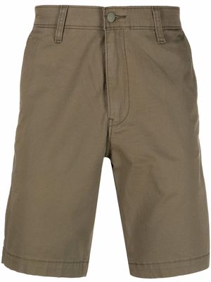 Levi's tapered chino trousers - Green