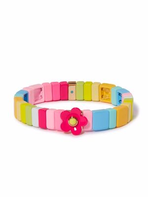 Roxanne Assoulin Mini Me bloom bracelet - Multicolour
