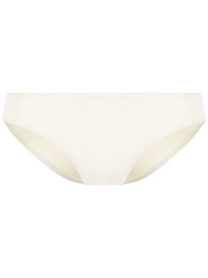 BONDI BORN Nadia bikini bottoms - White