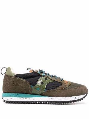Saucony Jazz 81 lace-up sneakers - Green