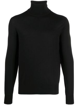 Dolce & Gabbana fine knit jumper - Black