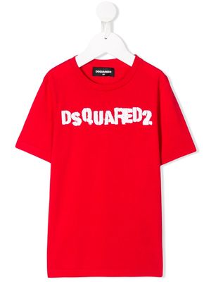 Dsquared2 Kids logo printed T-shirt