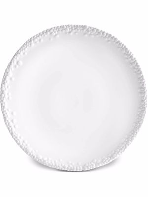L'Objet Mojave dinner plate - White