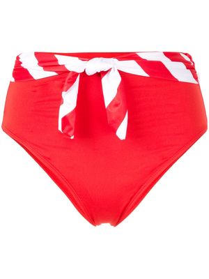 Duskii Tango bikini bottoms - Red