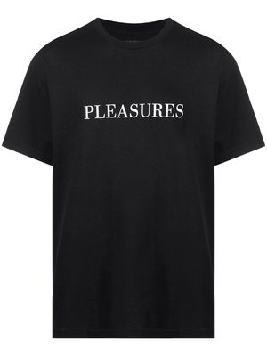 Pleasures x New Order Substance T-shirt - Black