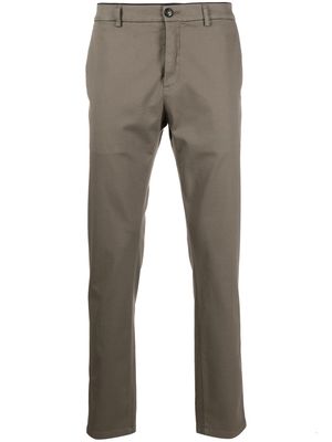 Department 5 mid-rise chino trousers - Brown