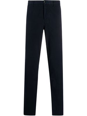 PS Paul Smith straight-fit trousers - Blue
