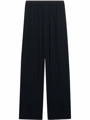 Balenciaga Elastic Pants - Black