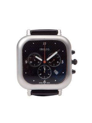 Orolog By Jaime Hayon 'OC1' chronograph watch - Black