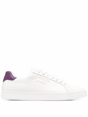 Palm Angels New Tennis low-top sneakers - White