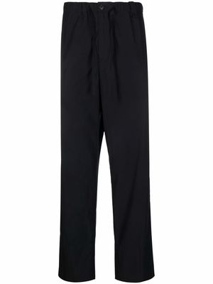 Craig Green straight-leg trousers - Black