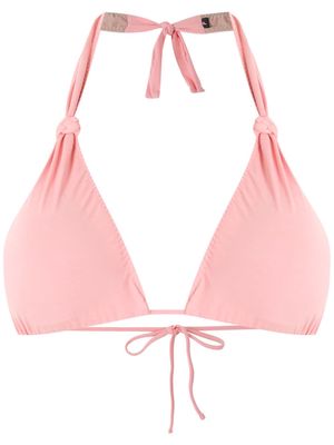 Clube Bossa Rings bikini top - Pink