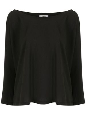 Amir Slama long sleeves blouse - Black