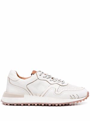 Buttero Rube low-top sneakers - White