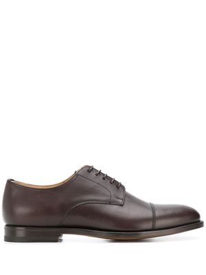 Scarosso Derby shoes - Brown