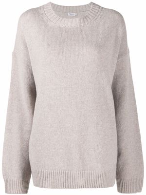 Filippa K penelope wool-cashmere blend sweater - Neutrals