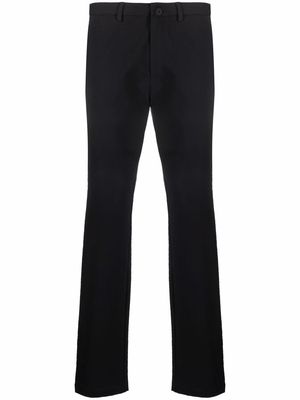 Theory Zaine tailored trousers - Black