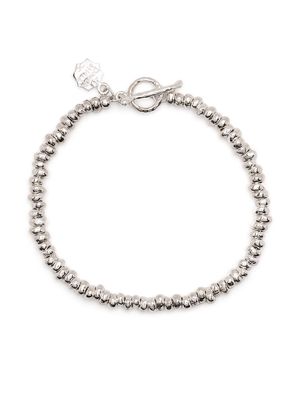 DOWER AND HALL nomad nuggets bracelet - Silver