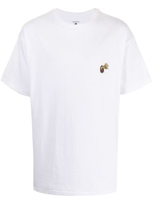 Readymade rear logo-print T-shirt - White