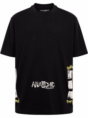 Palace x Anarchic Adjustment Nothing is True T-shirt - Black