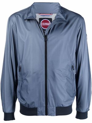 Colmar lightweight track style jacket - Blue