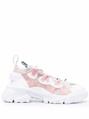 MCQ Orbyt low-top sneakers - Pink