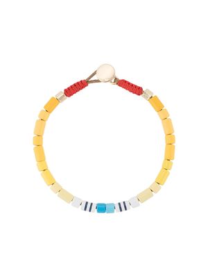 Roxanne Assoulin Color Therapy U-Tube bracelet - Yellow