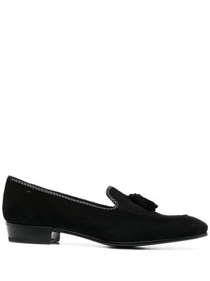 Lidfort tassel detail loafers - Black