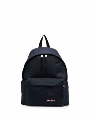 Eastpak logo patch backpack - Blue
