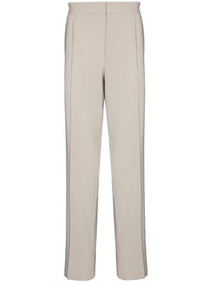 Z Zegna Use The Existing tapered trousers - Neutrals