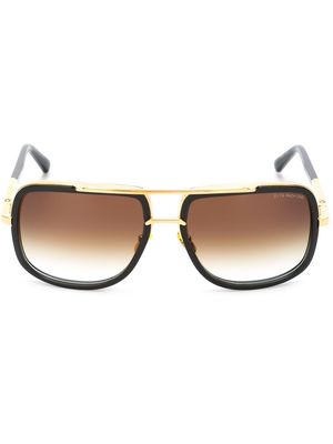 Dita Eyewear square frame sunglasses - Black