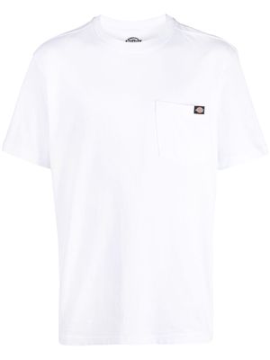 Dickies Construct short-sleeve cotton t-shirt - White