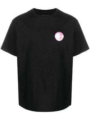 CLOT Dimension graphic print T-shirt - Black