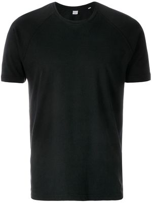 ASPESI crew neck T-shirt - Black