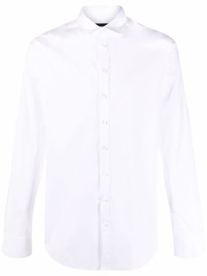 Dsquared2 classic button-up shirt - White