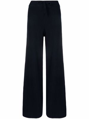 Tommy Hilfiger Flex wide-leg trousers - Blue