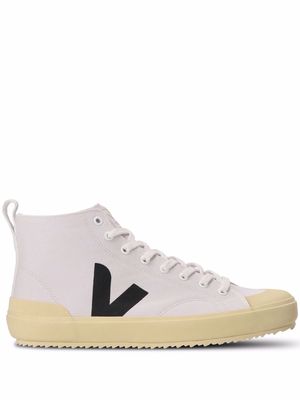 VEJA Nova high-top sneakers - White