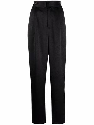 Aeron Odile high-waisted trousers - Black