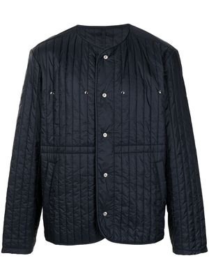 Craig Green Quilted Liner jacket - Blue