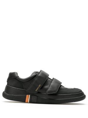 Osklen touch-strap Hybrid sneakers - 1024 PRETO/PRETO/PRETO