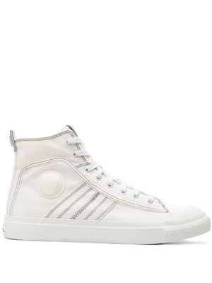 Diesel S-Astico Mid Lace sneakers - White