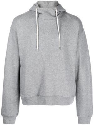 John Elliott Aspen cotton hoodie - Grey